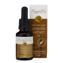 해피밸리 뉴질랜드 프로폴리스 15% 팅쳐 25ml