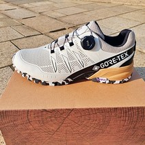 코오롱 스포츠 등산화 남녀공용 고어텍스 아웃도어 워킹화 SOX S 5 삭스 FE4CX22160WHX