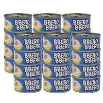 빼로빼로 고양이 습식 사료 그레이비 참치+치어, 80g x 24개입, 6박스