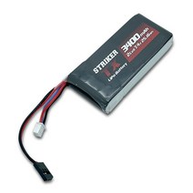 스트라이커 TX LiPo 3400mAh 2셀 7.4V 25.16Wh 조종기 배터리