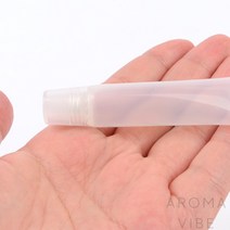 미니 튜브형 공병케이스 올인원디스펜서 소분용기 화장품샘플용기, 5ml