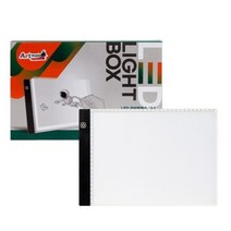 아트메이트 LED 라이트박스 멀티패드, 4개