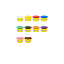 아모스 아이클레이 600g 대용량 클레이, 초록, 7개