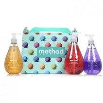 메소드 핸드워시 선물세트354mlx3