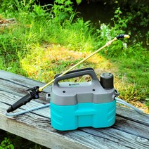 제초제근사미 약치는기계 전동 방역용소독기, 8L 2200mAh