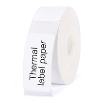 Niimbot D11 라벨지 화이트 R15X30-210, white_6972842740182