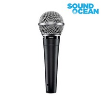 슈어 SHURE 마이크, SM48-LC(스위치X)