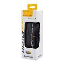 콘티넨탈 울트라 스포츠 III 700x2 3/25/28C 블랙 폴딩 PureGrip 3 도로 자전거 타이어 타이어|Bicycle Tires|, 1개, 단일