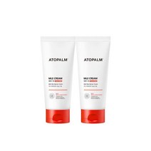 아토팜 탑투토 워시 200mlx2개, 아토팜 MLE 크림 160ml 튜브x2개