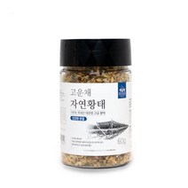 개 고양이 관절 튼튼 글루코사민 황태가루 간식 1통, 1개
