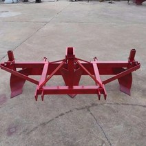 4륜 능선 회전식 경운기 후방 쟁기 트랙터 배토기, 고랑 쟁기