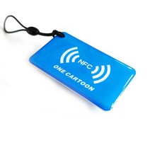 지문인식 자물쇠 현관손잡이 samsung 지문 도어 잠금 nfc rf 스티커 전자 키 체인 13.56mhz ic 카드 스마트 태그 keyfobs rfid 액세스 제어 26, h