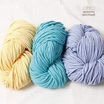 우동실 14컬러 5mm 100yd 브레이드실 마크라메 재료, 14. 블랙