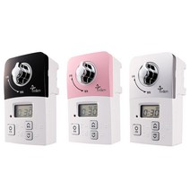 가스밸브잠금 가스차단기 자동 타이머 도시가스, MG-06GT(타이머+화재감지)음성형_핑크, 1개