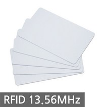 RFID 13.56MHz 카드 키 FM1108 태그 공 출입 사원증, RF001. 카드타입 RFID 13.56MHz