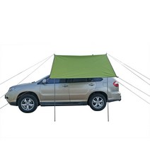패스트캠프 원터치텐트 메가스위트 원터치텐트 차박텐트, 300*200cm, 육군 녹색