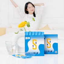 장스쿨 고함량 차전자피식이섬유 프로바이오틱스 쾌변 10억유산균함유 3+1