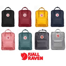 YY 해외FJALL RAVEN 피엘라벤 칸켄 미니 백팩 F23561 A4 아이패드 수납