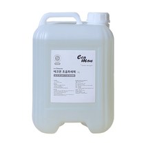 에코몬세제 1종 초음파세척기세제 13L / 세제 / 식기세척기 전용 / 세척기 세제 / 에코몬주방세제 / 음식점 세제 / 업소용 세제 / 대용량 / 에코몬세제, 초음파 전용세제(일반형) x 1개 13L