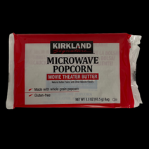 커클랜드 팝콘 1봉지 낱개팝콘 대용량 영화관팝콘, 1개, 상세페이지 참조