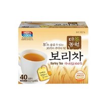 다농원 보리차, 1.5g, 1개입, 400개