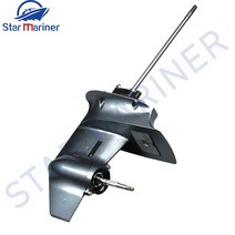 선외기 엔진 낚시배 바다낚시 알루미늄 하단 케이싱 짧은 샤프트 모터 용 시리즈 애프터 마켓