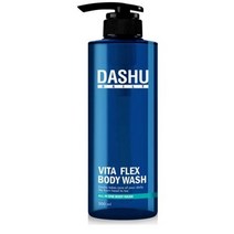 다슈 데일리 비타플렉스 남성용 올인원 바디워시, 480ml, 1개
