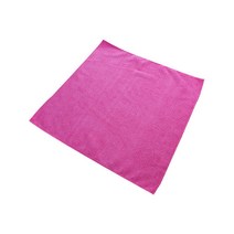 미소진코리아 경편크리너 핑크 30x40 1p 극세사 세차걸레 세차타올, 1개