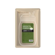 대상에프엔비 그린티파우더미니100g/200g, 대상에프엔비 흑임자파우더, 100g