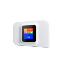4G SIM 카드 와이파이 라우터 컬러 LCD 디스플레이 lte 모뎀 Sim MIFI 포켓 핫스팟 내장 배터리 휴대용, 4G SIM card MIFI, 01 4G SIM card MIFI