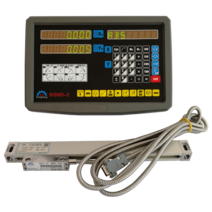 리니어 스케일 리니어 센서 엔코더 눈금자 디지털, 50mm