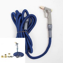 고압분사기 매직호스 15M 호스밴드 워터릴 베란다청소 릴호수 씽크대호스 에어릴 PVC호스 정원호스 물호스릴