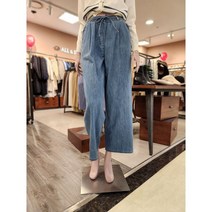 BCBG BCBG 올앤선드리 스트링 와이드JEAN _ A3M4P355 53 M/BLUE
