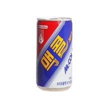 일화 맥콜 190ml, 단품