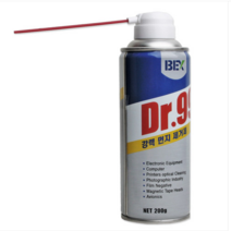 BEX DR-99 초강력 먼지 제거제 200g 크리너 PC청소