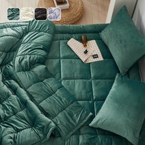 [국산] 2023 리빙캐슬 라이즈 실크 극세사 이불 세트 LM솜