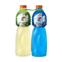 게토레이 레몬+블루볼트 1.5Lx2입