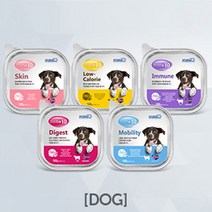포르자10 건강캡슐 강아지 습식캔 5종 100g 32개 1box, 04.근골격 mobility 32개, 1박스
