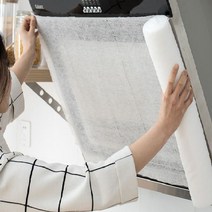 주방 가스레인지 후드망 후드필터 청소 커버 46cm 10m, 본상품선택