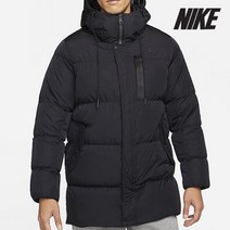 나이키 패딩 D12- DA9805-010 남성 조던 에센셜 스테이트먼트 다운 파카