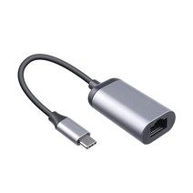 BiLe HP 스펙터/엔비 x360 C타입 기가 컨버터 변환케이블 RJ45, 1개, BiLeIH020 랜컨버터