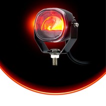 LED 안전빔 지게차 후진등 안전라인 램프등 테일조명