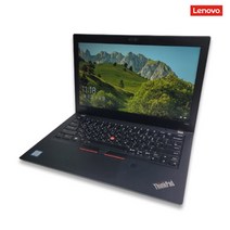 레노버 i5 6TH 12인치 휴대성 FHD 고사양 노트북