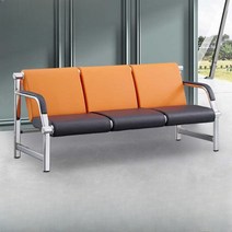 대기의자 인테리어 소통 도서관 관공서, A