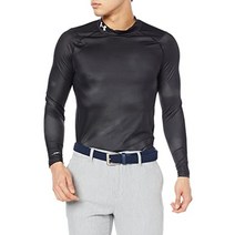 under armour 언더아머 골프 베이스 레이어 긴팔 티셔츠 UA 아이소틸 피티드 롱 슬리브 (골프 MEN) 맨즈