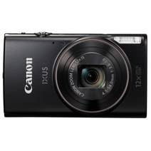 캐논 IXUS 285 HS 디지털카메라, IXUS 285HS (블랙)