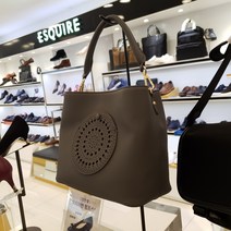 에스콰이아 여성 토트백 여성 정장 핸드백