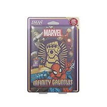 아스모디 | 지맨 Infinity Gauntlet: Ein 러브레터 게임 감정가 카드 2-6명의 플레이어 10세 이상부터 15분 이상 독일어, 1. Marvel, Infinity Gauntlet A Love Lett