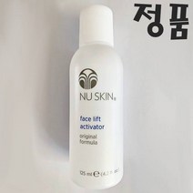 NU SKIN뉴스킨 페이스 리프트 액티베이터 오리지널 포뮬러 액상125ml