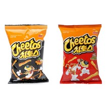 치토스82g 매콤달콤+스모키바베큐맛, 매콤달콤5개+스모키바베큐5개